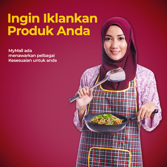 MyMall Malaysia promo