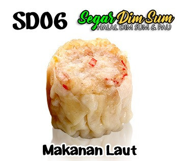 Segar Dim Sum Makanan Laut