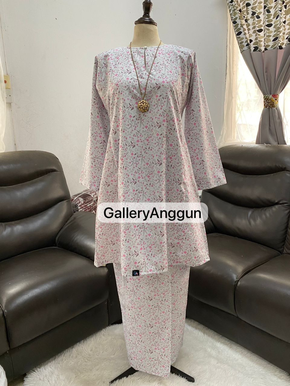 Baju Kurung Pahang