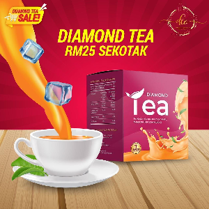 Diamond Tea
