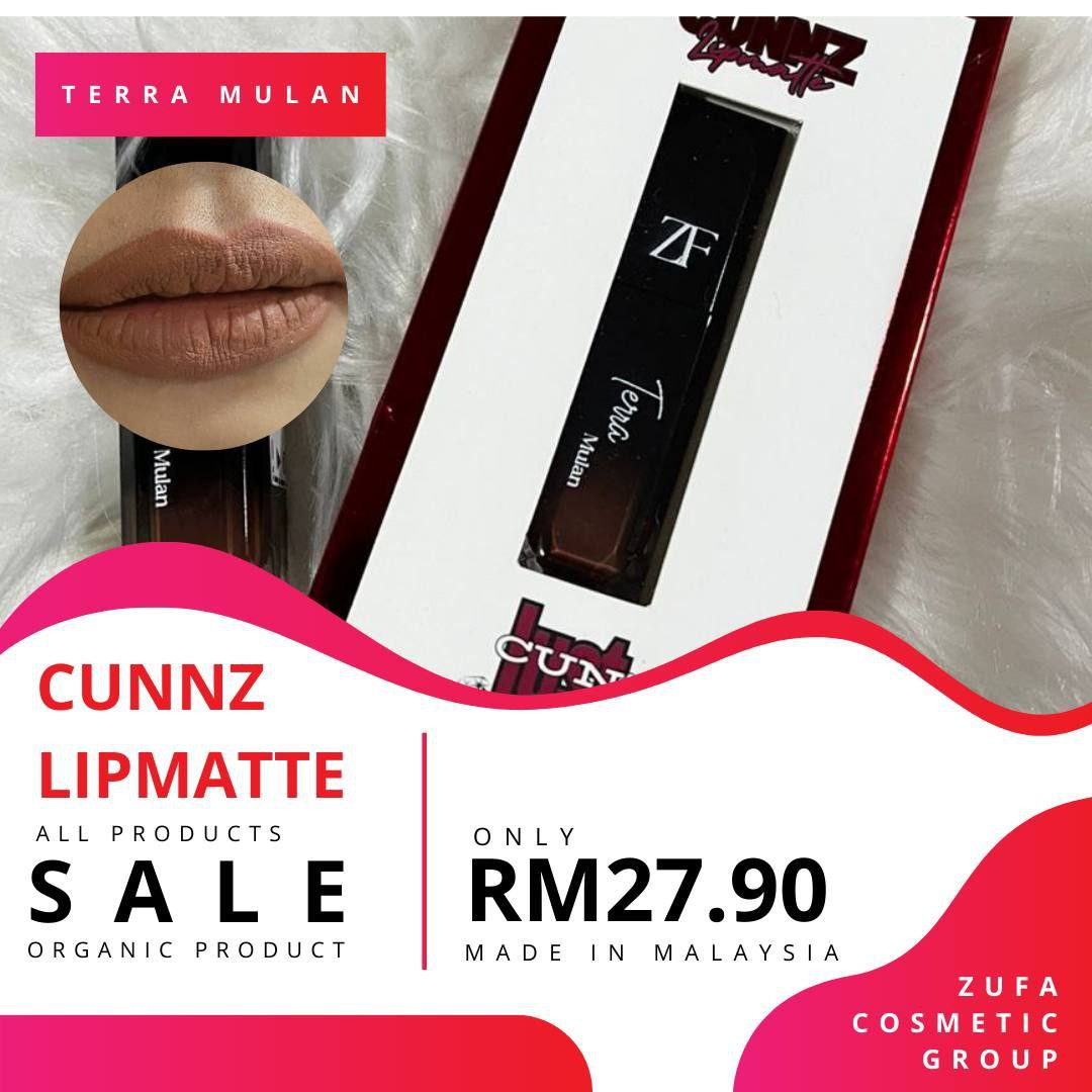 Cunnz Lipmatte (Terra Mulan)