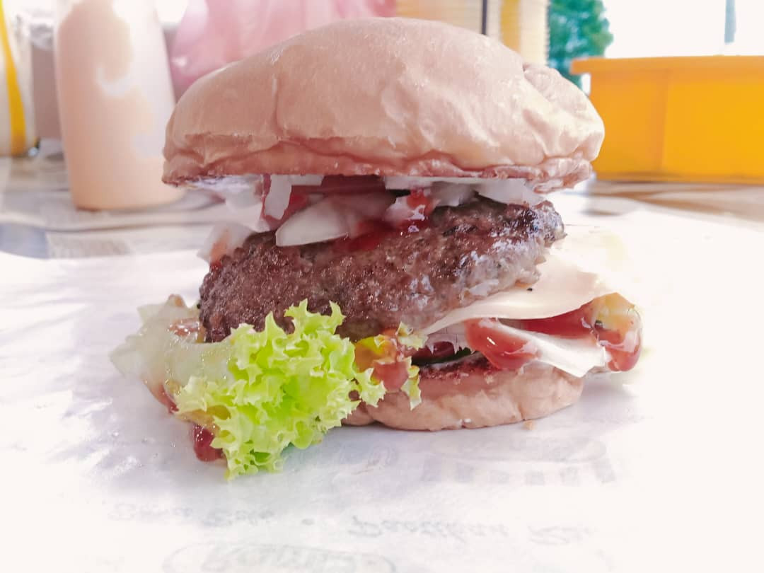Burger Lembu