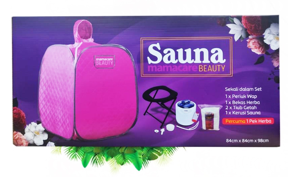 Sauna Mamacare Beauty