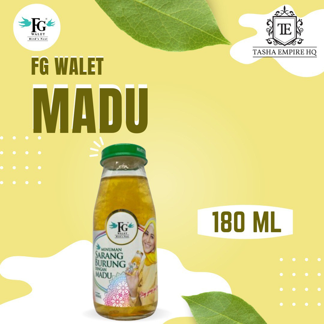 FGWalet Drinks Honey 180ml