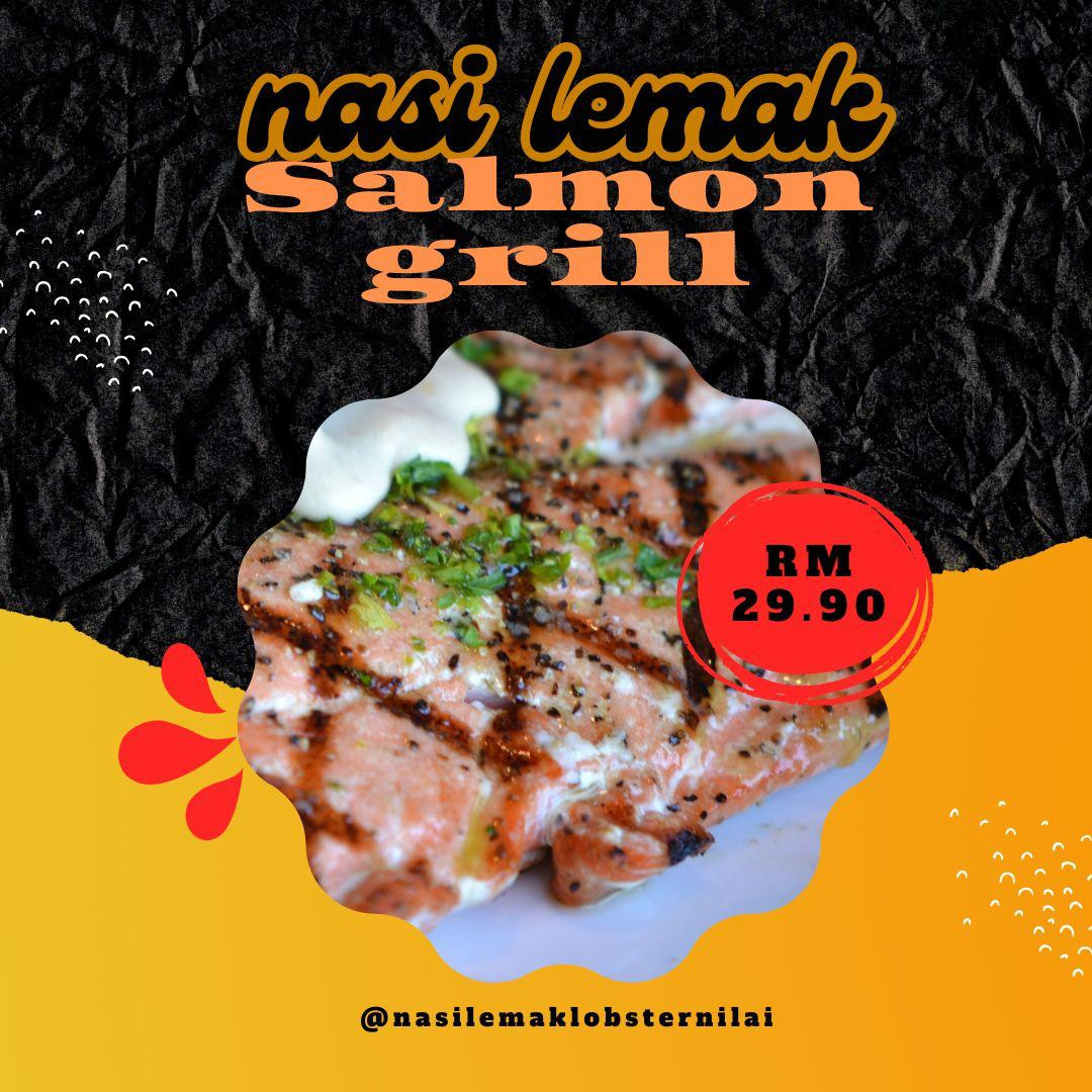 Kambing Grill Pak Tam Nilai