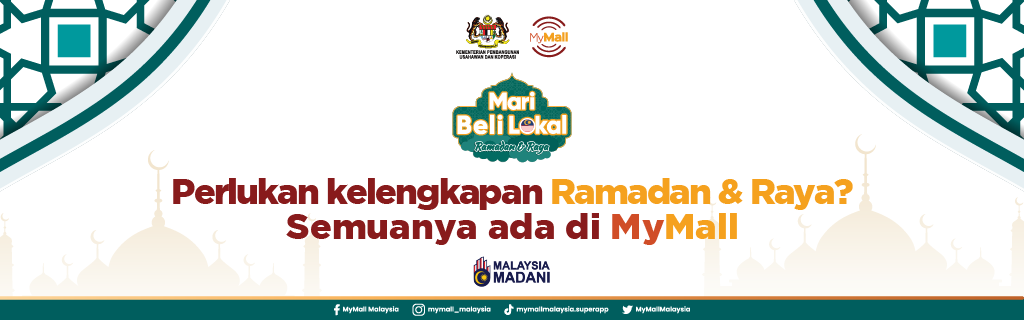 MyMall Malaysia promo