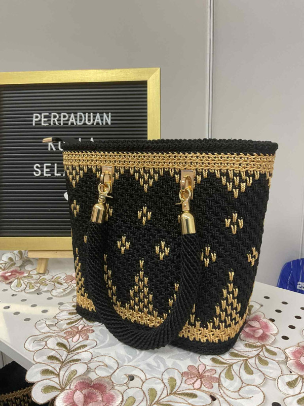 Beg Kait Songket