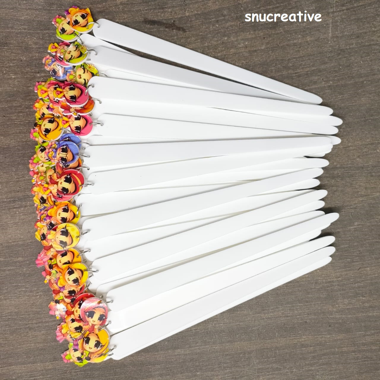 Penunjuk Mengaji Al Quran Comel kosong 5pcs