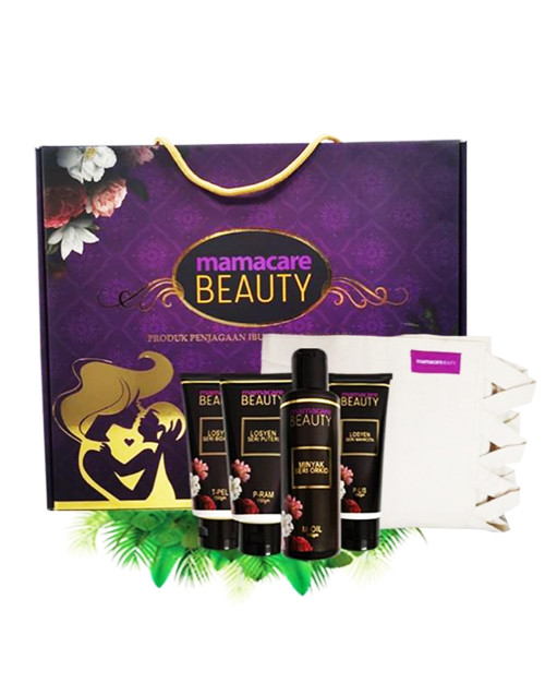 Set Bersalin Premium