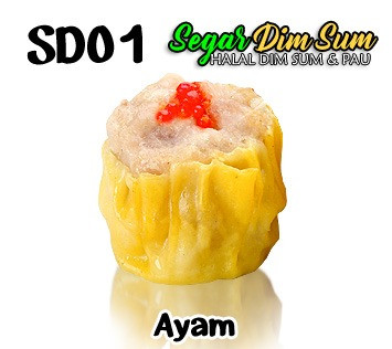 Segar Dim Sum Ayam