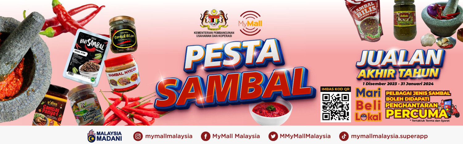 MyMall Malaysia promo