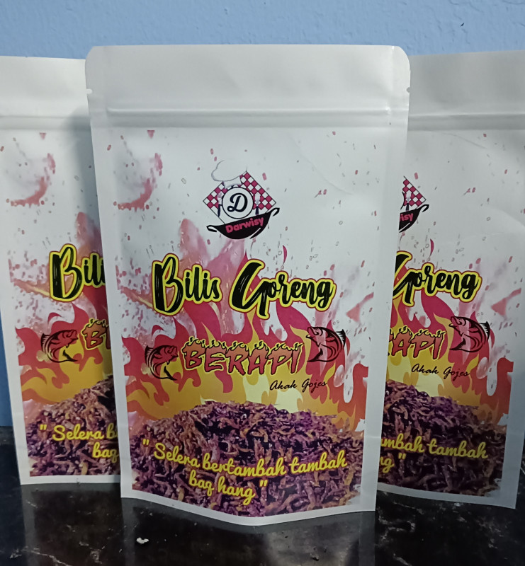 BILIS GORENG BERAPI