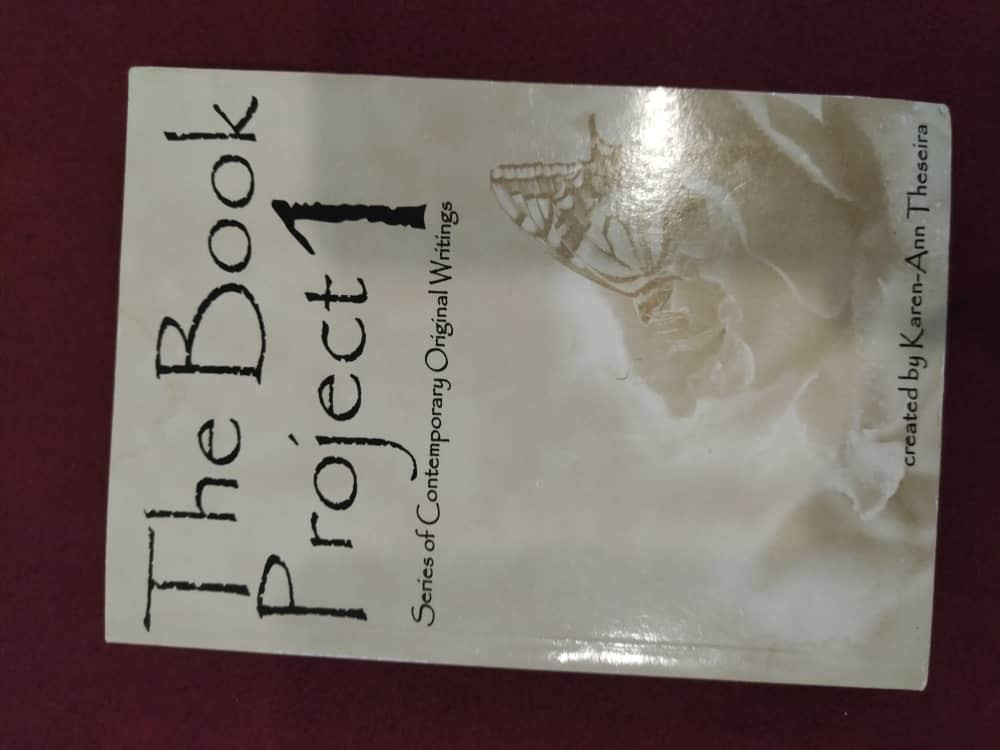 The Book Project 1