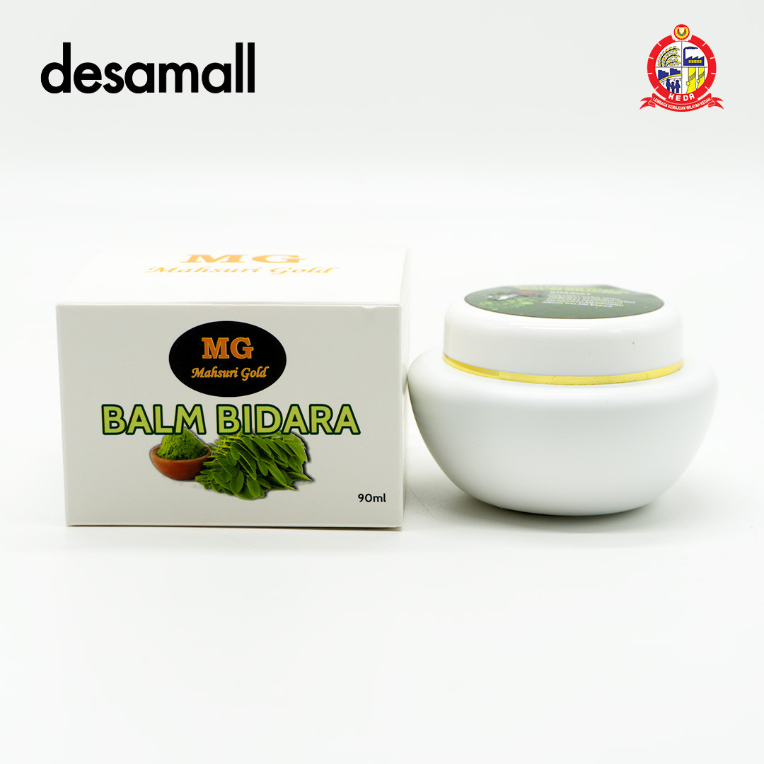 MAHSURI GOLD Balm Bidara