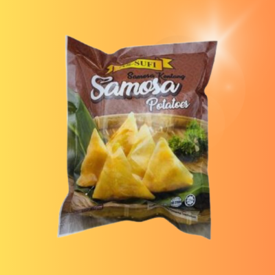 As Sufi Samosa Kentang