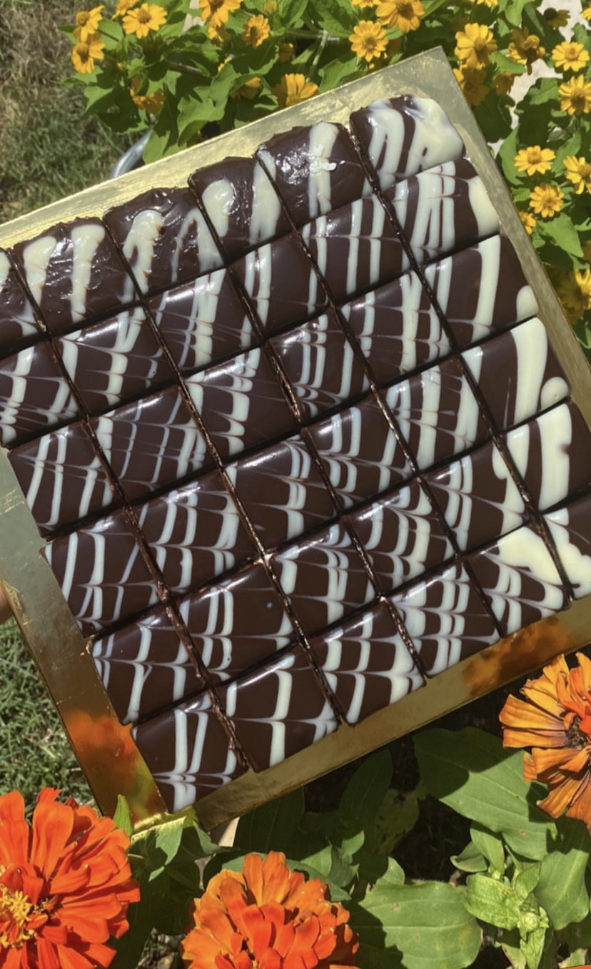 Kek Batik Klasik