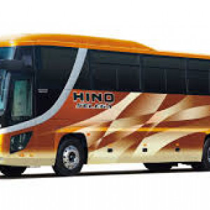 45 SEATER HINO RN8JSPA BUS