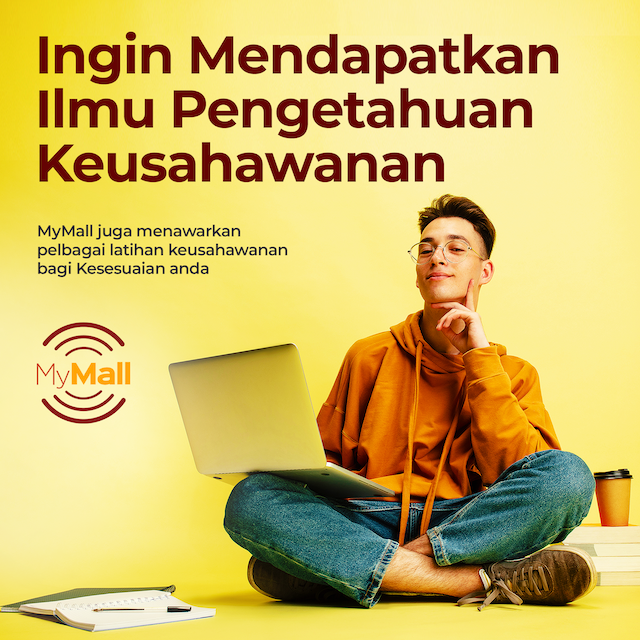 MyMall Malaysia promo