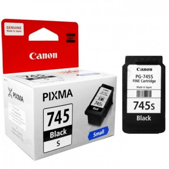 CANON PIXMA 745 S" BLACK CARTRIDGE
