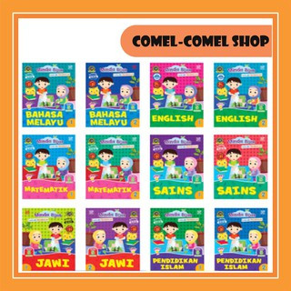 (6 tahun, Sains 1) PELANGI PRODUCTION SIRI MINDA BIJAK BUKU LATIHAN UNTUK UMUR 5 DAN 6 TAHUN ACTIVITY BOOK FOR AGE 5 AND 6 KSPK KBAT