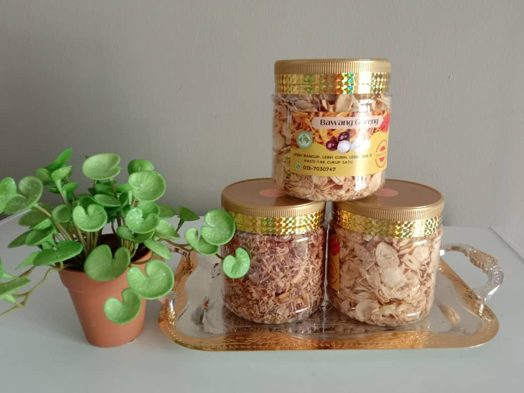 Bawang Goreng Kak Zah