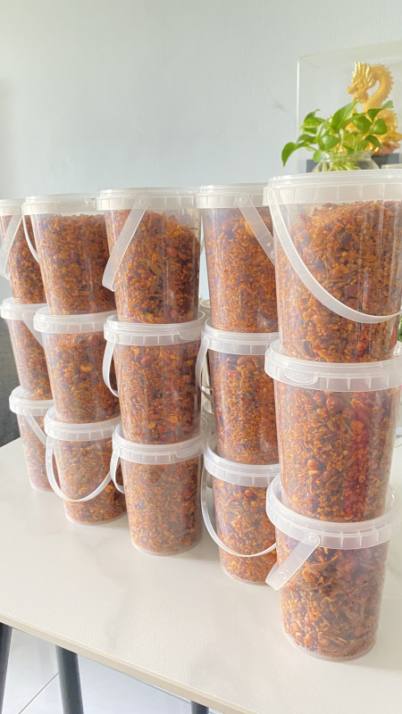 Bilis Kacang Leleh Letops By Noorahoney