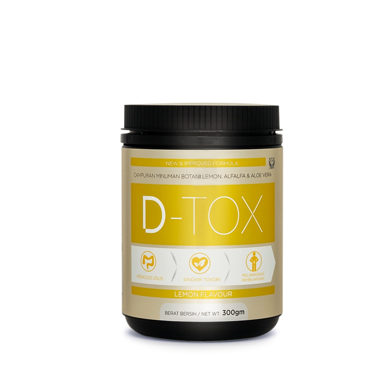 DTOX SENDAYU TINGGI