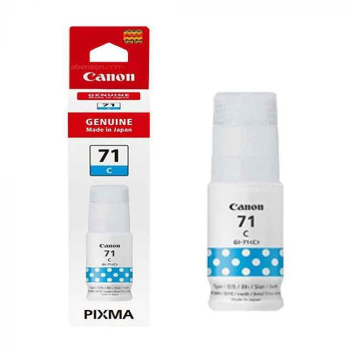 CANON PIXMA G1 - 71 < C > REFILL INK