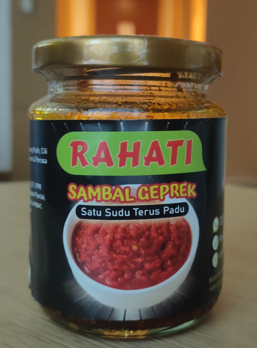 Sambal Geprek