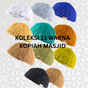 KOPIAH KAIT MASJID