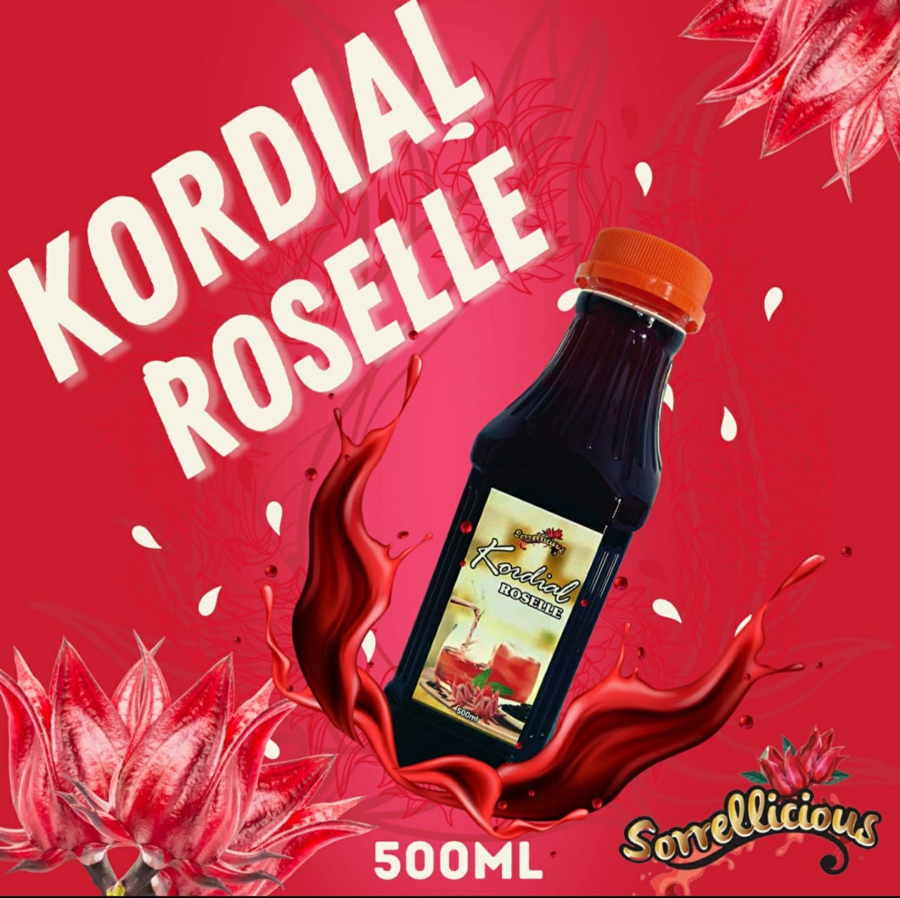 Kordial roselle