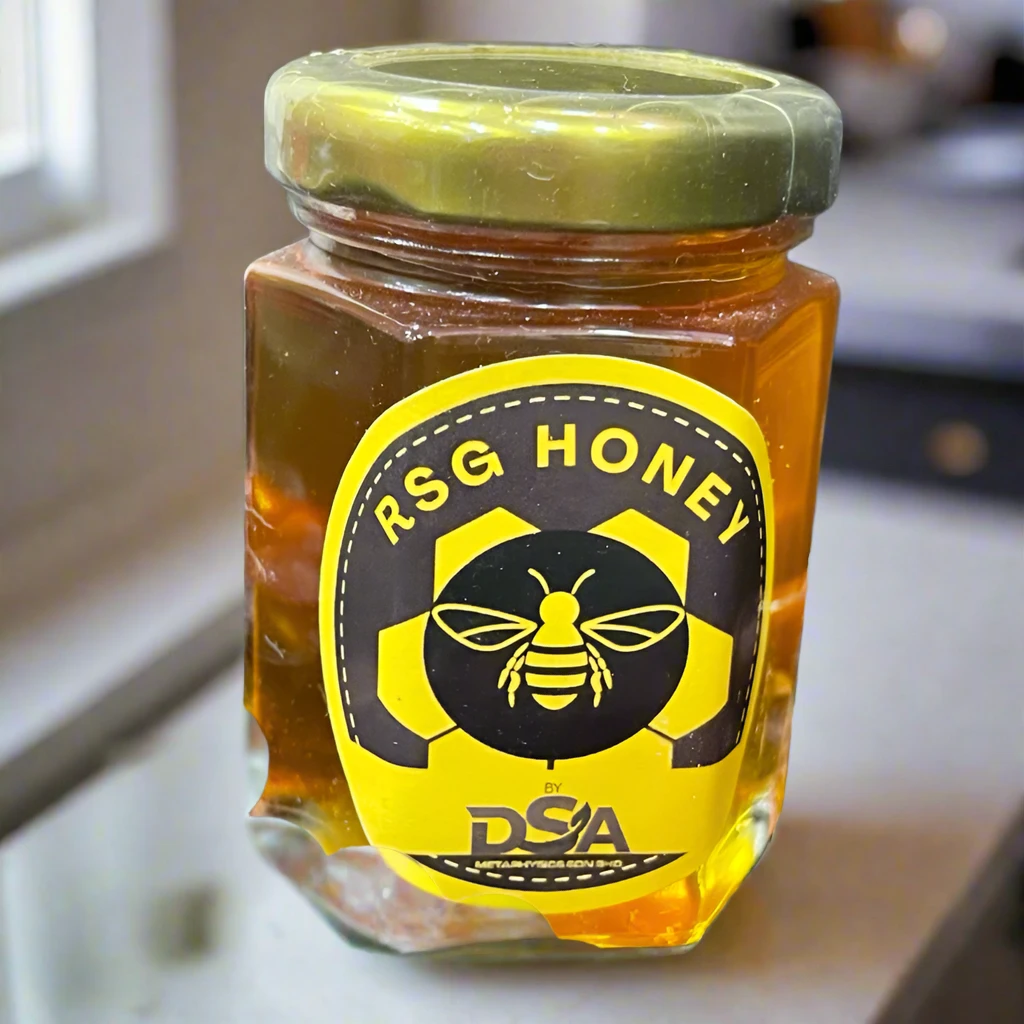 MADU RSG (RSG HONEY)