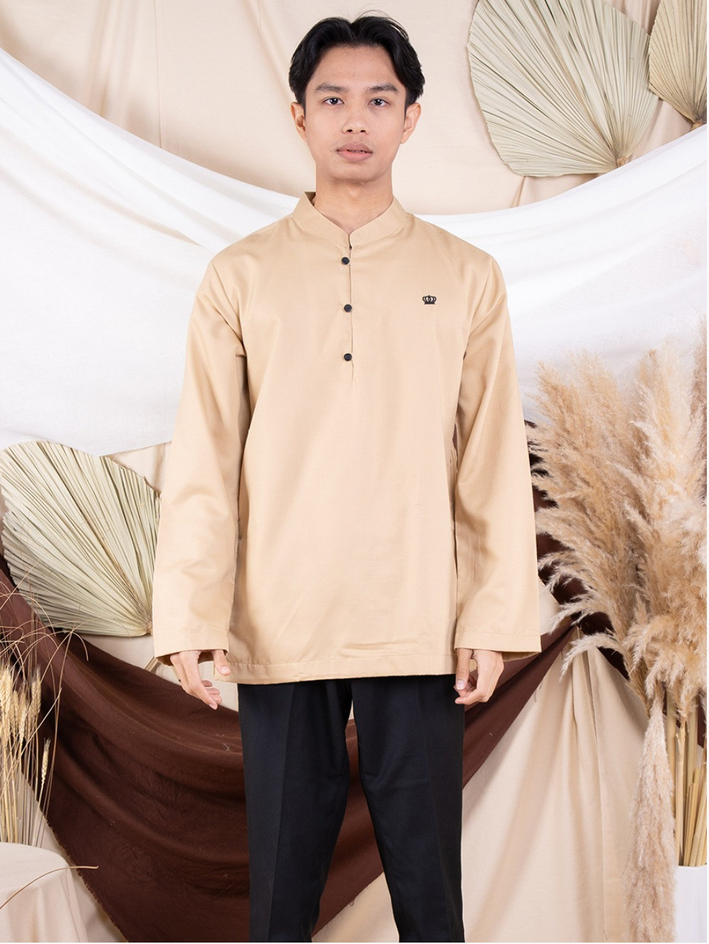 Kurta Nadher in Champange (Antique White)