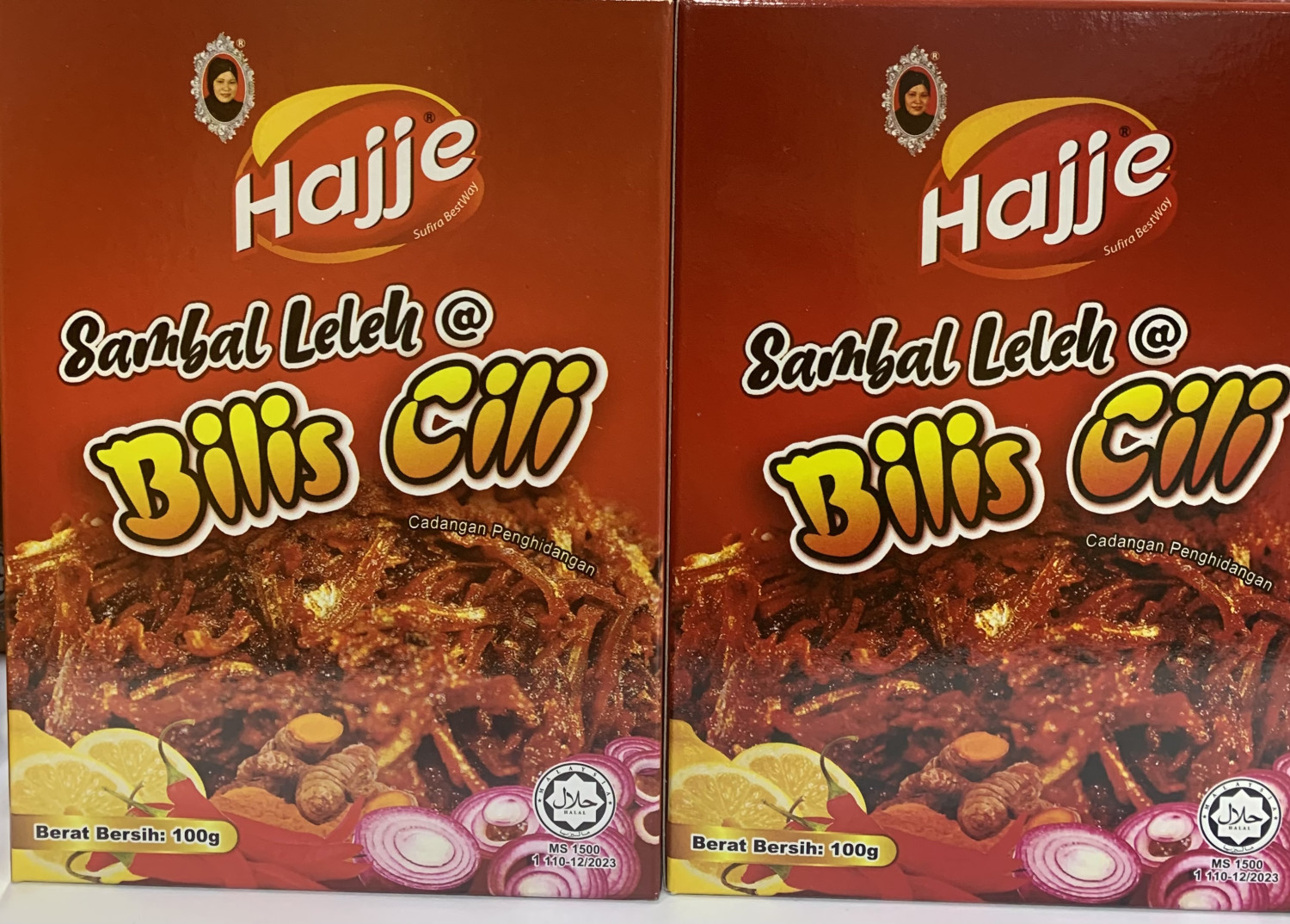 Bilis Cili @sambal leleh