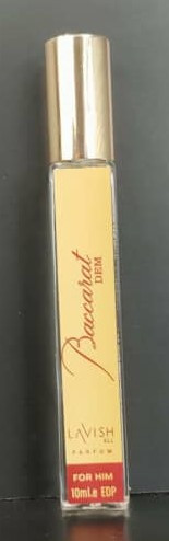 Parfum Baccarat by Lavishell 10ml