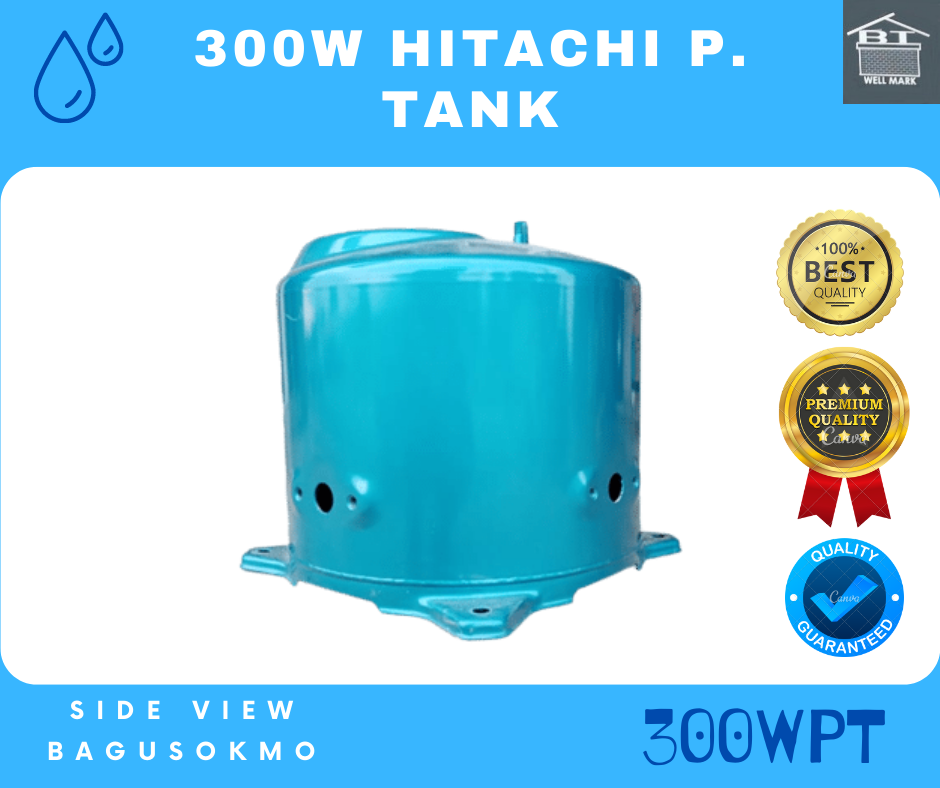 HITACHI 300W P. TANK (L,M)