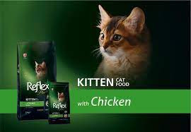REFLEX PLUS ( CHIC - KITTEN )