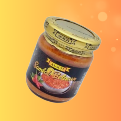 As Sufi Sambal Belacan