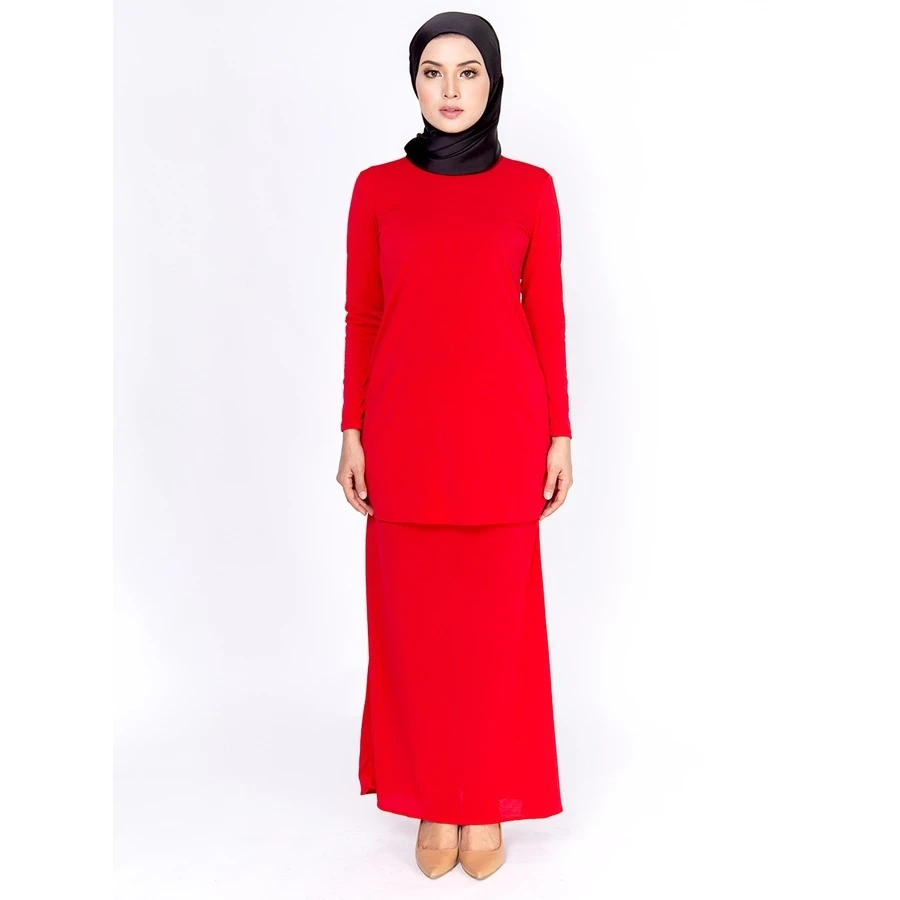 ADARA KURUNG RED