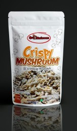 CRISPY MUSHROOM (SPICY)