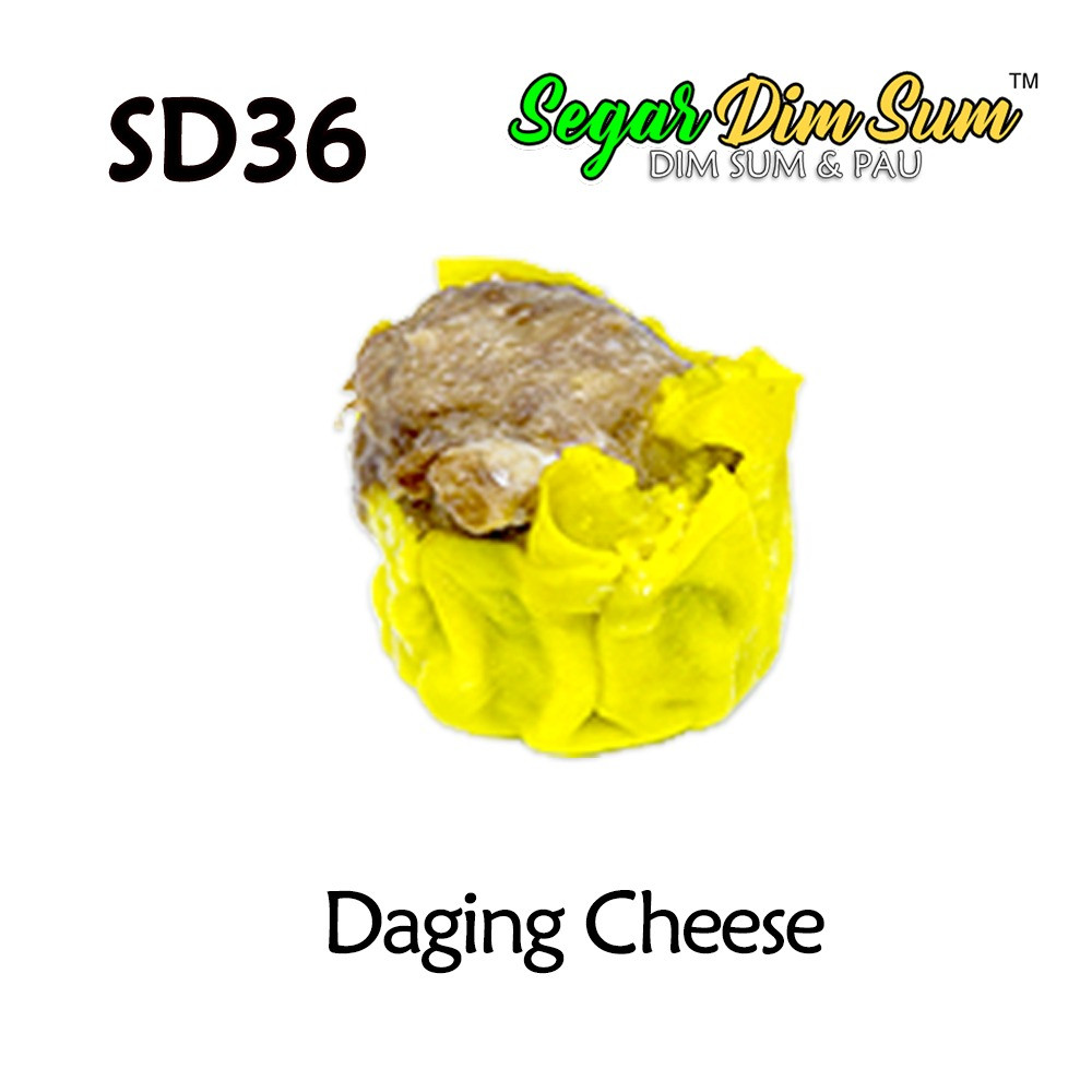 Segar Dim Sum Daging Cheese