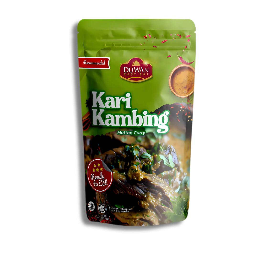 dwan kari kambing