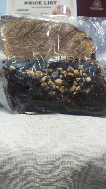 Fat Croissant Istachio