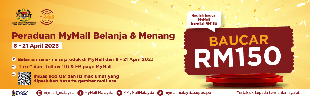 MyMall Malaysia promo