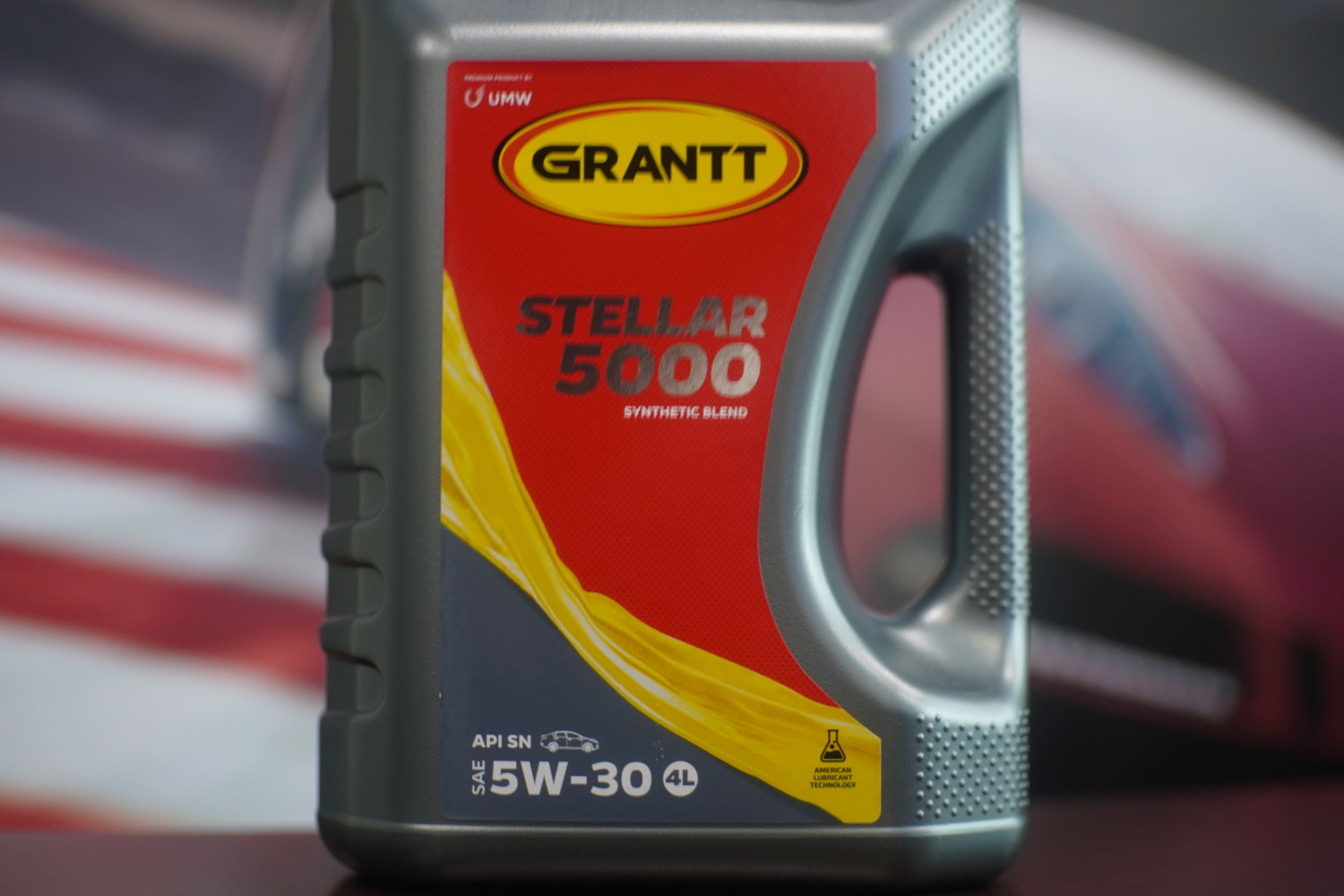 GRANTT STELLAR  5000 5W-30 4L