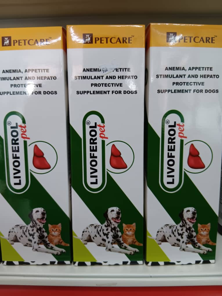 LIVOFEROL PET