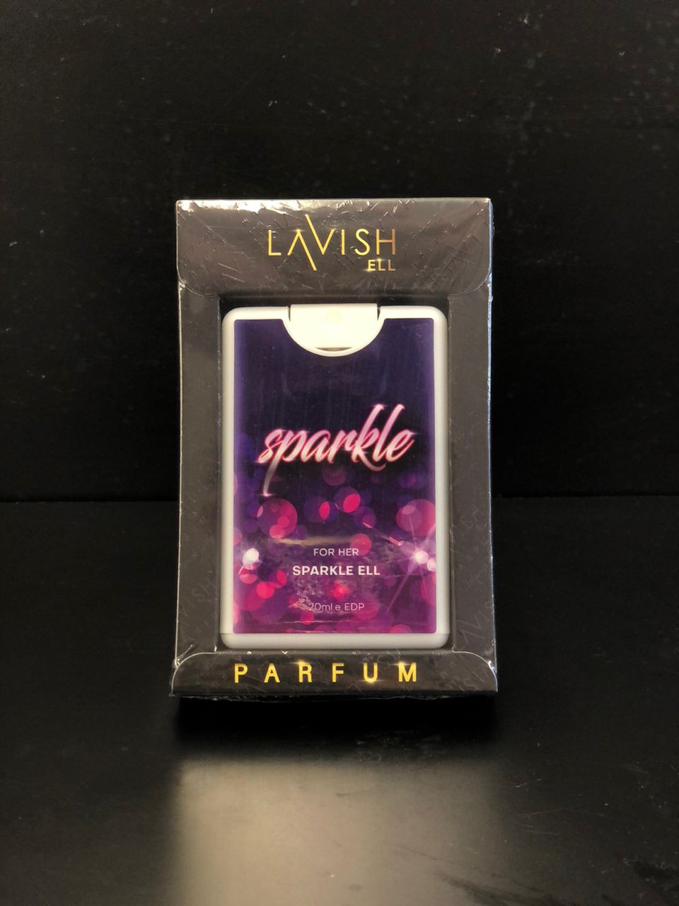 Parfum Sparkle By Lavishell 20ml