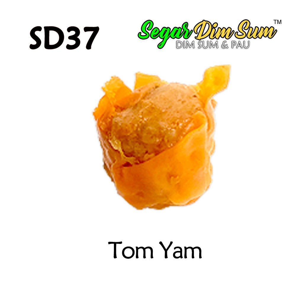 Segar Dim Sum Tom Yam