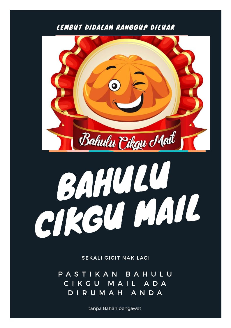 Bahulu Cikgu Mail