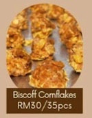 BISCOFF CORNFLAKES